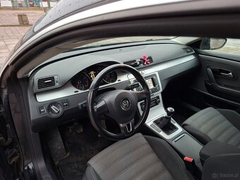 VW PASSAT CC /// ROK PRODUKCJI 2009 / 160 PS / - 10