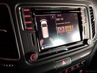 Seat Alhambra 4x4 automat DSG 7 osób - 10