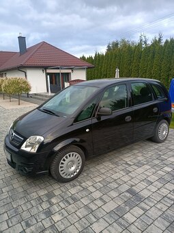 Meriwa 1.4 LPG. - 10