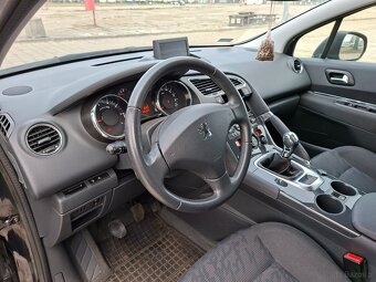 PEUGEOT 3008 ACTIVE 1.6i 16v / 120 PS / NAVI / KLIMA - 10