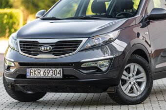 KIA SPORTAGE - 10