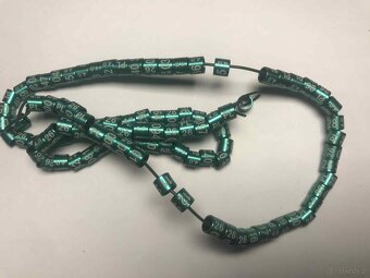 Obrączki na rok 2026 kolor zielony - 10