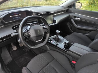 Peugeot 508, diesel, bardzo oszczędny, ogłoszenie prywatne - 10