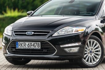 Ford Mondeo - 10