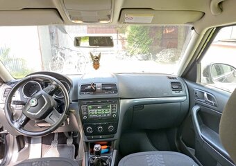 Skoda Yeti 2.0 TDi Adventure - 10
