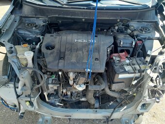 Peugeot 4008 1,8 HDi 4x4 - 10