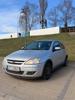 Opel Corsa 1.2 - 10