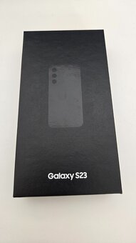 Samsung Galaxy S23 8/256GB Phantom Black - 10
