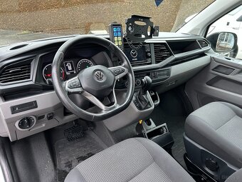 VW T6.1 - 2.0 TDI Ambulas / Karetka DSG - 10