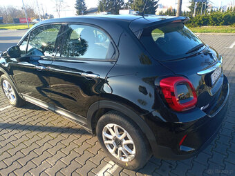 Fiat 500X - 10
