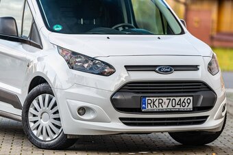 FORD TRANSIT CONNECT - 10