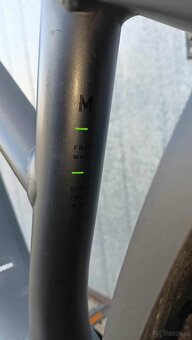 Rower ebike Cube Reaction hybrid 400 allroad Bosch r.M st.bd - 10