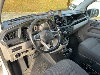 VW T6.1 - 2.0 TDI Ambulas / Karetka DSG - 4x4 - 10
