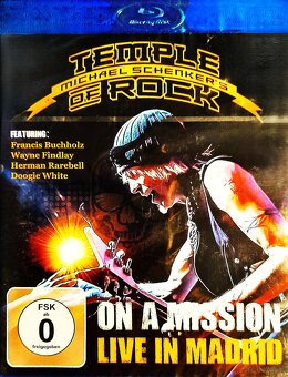 Polecam 4 Płytowy Album 3 Cd-1 Blu Ray koncert MARYLLION de - 10