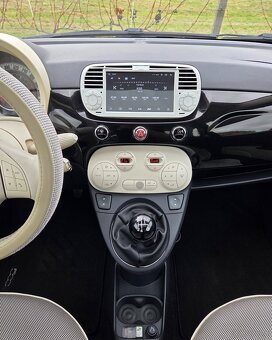 Fiat 500 1.2 51KW/70PS R.V.09/2008 - 10