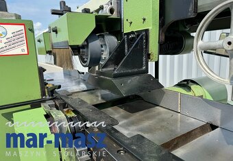 Strugarka czterostronna WEINIG HYDROMAT 22 AL - 10