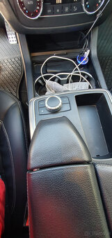 MERCEDES ML166 2012r - 10