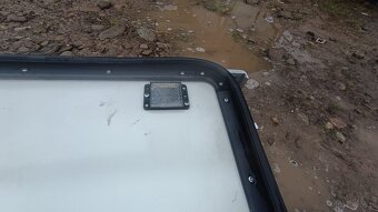 Drzwi chłodnicze przesuwne / drzwi do chłodni / drzwi przesu - 10