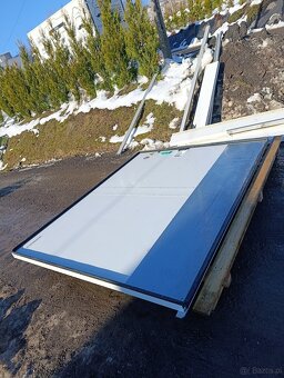 Drzwi chłodnicze przesuwne / drzwi do chłodni / drzwi przesu - 10