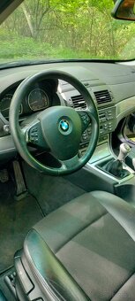 BMW X3 LCI Lift Xdrive '10r - SUV na bogato, zadbany, bez w - 10