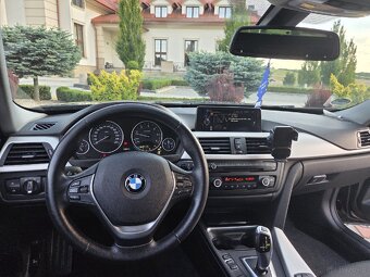 BMW f31 2015 automat - 10
