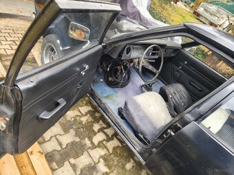 Ford Cortina Mk3 1975, 2.0 Pinto – projekt do dokończenia - 10