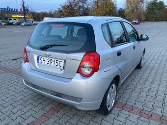 Aveo 1.2 LPG Sekwencja - 10