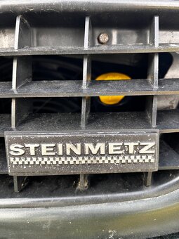 Opel omega 3.2 v6 benzyna gaz oryginalna wersja Steinmetz - 10