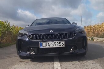 Kia stinger 3.3 benzyna awd gt 4x4 2020 rok - 10