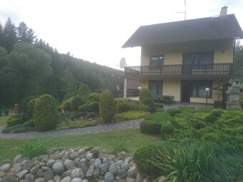 Rezydencja w Wiśle z domkiem gościnnym - 10