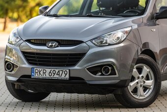 Hyundai ix35 | 1.6 benzyna - 10