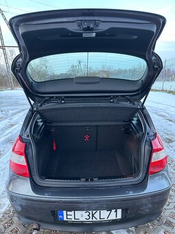 Sprzedam BMW serii 1 E87 2005 - 10