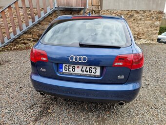 Audi A6 C6 4F 4.2fsi 257kW Quattro V8 - 10