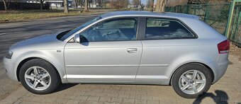 Audi A3 2007; 1.6 mpi benzyna - 10