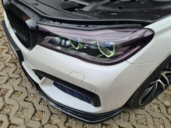 BMW 750i xDrive 2016r - 10