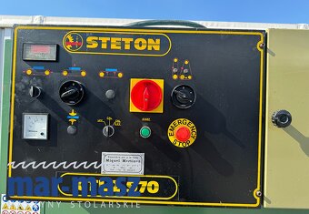 Szlifierka szerokotaśmowa STETON CTL 2-970 - 10