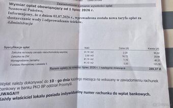 Do sprzedania mieszkanie - 10