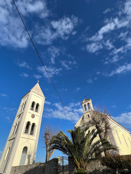 Chorwacja-Apartament z widokiem na morze w Privlaca - 10