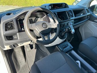 VW T6 2.0 TDI Ambulans / Karetka 4x4 - 10