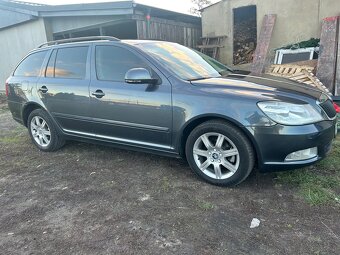 Skoda octavia 2011r 1.6 tdi - 10