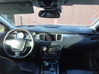 Sprzedam Peugeot 508 rxh hybrid 4 - 10