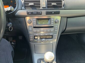 Toyota Avensis 2.2 D-CAT Premium - 10