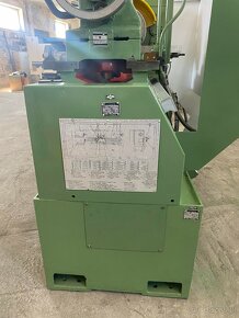 Tokarka SN402 po remoncie z odczytami przelot 105mm - 10
