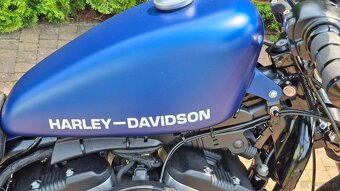Sportster IRON  Harley Davidson - 10