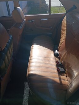 Mercedes W123 240D 1981r. Taxi - 10