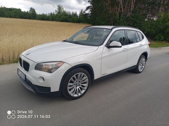 Sprzedam BMW X1 E84 automat 2 litry benzyna rocznik 2014 - 10
