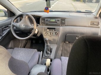 Corolla Wspomaganie Kierownicy Klimatyzacja - 10