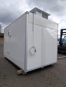 Komora Chłodnicza / Chłodnia Stacjonarna / Zabudowa Chłodnic - 10