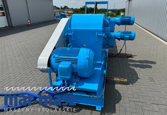 Rębak / Rozdrabniacz KLOCKNER typ 200x500H-4WT - 10