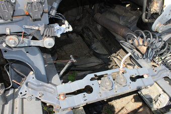 Scania R420 AWARIA SILNIKA, NA CZĘŚCI ZAMIENNE - 10